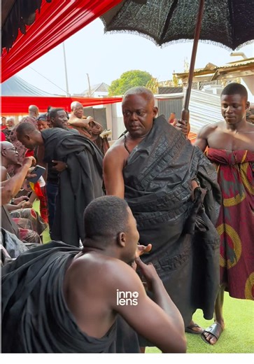 Observing the Legacy of Osei Bonsu in Manhyia Extension