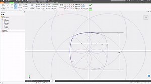 #Autodesk Inventor Quick Tip: Construction Geometry | Autodesk Inventor
