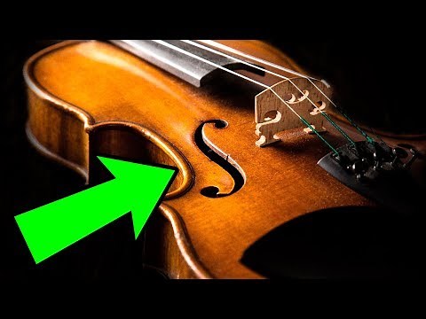 Warum Stradivari-Geigen so teuer sind