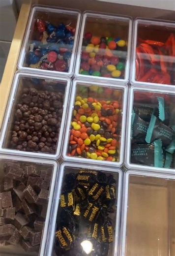 Restock Your Chocolate Drawer with Delicious Treats