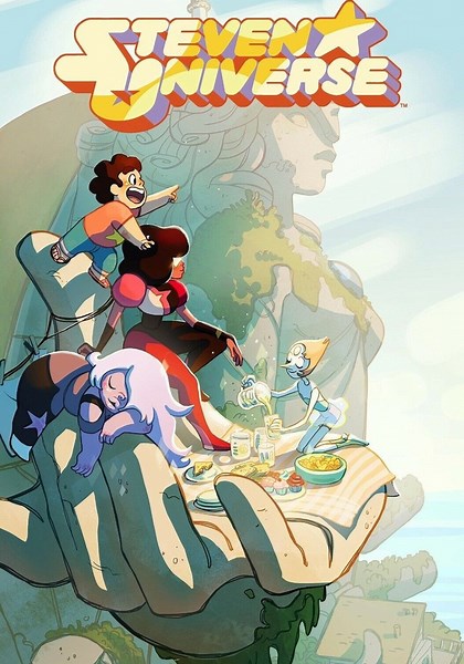 Steven Universe - Serie - Jetzt online Stream anschauen