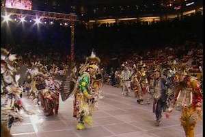 42K views · 2.5K reactions | Men's Traditional - 2014 Gathering of Nations Pow Wow | Gathering of Nations Powwow | Facebook