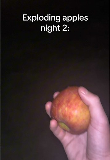 This might be the last time yall see me.. #zxbyca #apples #fyp #trending #viralvideo
