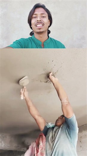 राजमिस्त्री हैं 😆 #funny #shortsviral #reactionvideo #shortvideos #shortsyoutube #shortsfeed