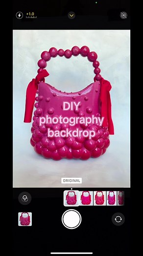 DIY Photo Backdrop Ideas for Product Photography