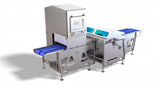 DSI™ DB20 Dual-Blade Portioning System - JBT FoodTech - JBT