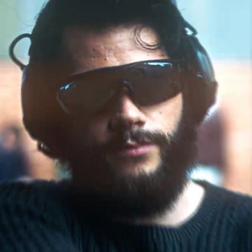 Mitch Rapp | American Assassin | Sin Drama (Superslowed)