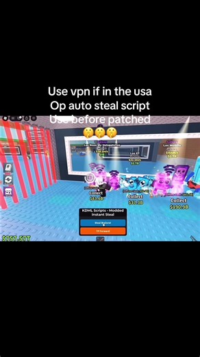 Op auto steal #script #stealabrainrot #ap #fyp #xyzbca