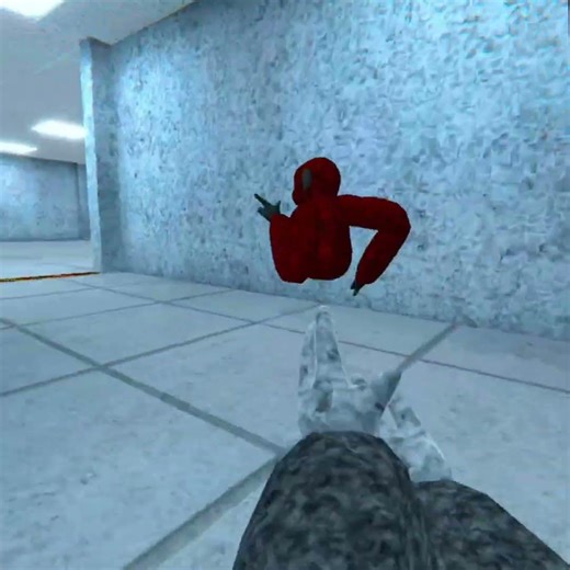 The Crazy Monster Caught Me in Scary Baboon! #scarybaboon #vr #oculus #gorillatagquest #gorillatag