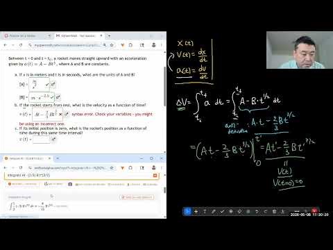 Physics 4A - OpenStax University Physics Vol 1, Chapter 3, Problems 79 and 81