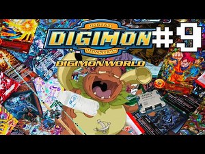 Shogun Geekomon | Let's Play Digimon World (Part 9)
