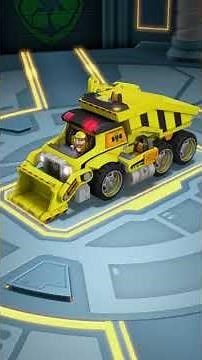 Rubble, der Bau‑Profi der PAW Patrol! 🛠️