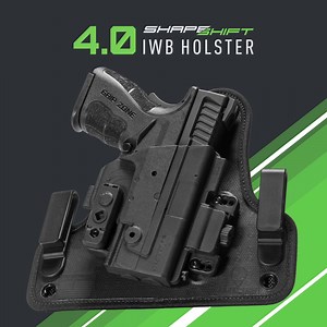 Safest Design Ever | Alien Gear Holsters