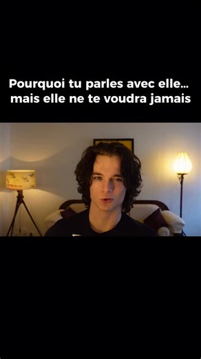 Arsène Lefrancois on Instagram: "Si tu parles avec une fille mais que ça n’aboutit jamais, j’ai détaillé exactement comment comprendre et corriger ce genre de blocages dans le premier lien de ma bio. Beaucoup d’hommes discutent avec des femmes tous les jours. Il y a des messages, des échanges, parfois même une vraie connexion. Et pourtant, malgré tout ça, il ne se passe rien. Pas d’attirance réelle, pas de passage à autre chose. Dans la majorité des cas, ce n’est pas un problème de physique, ni