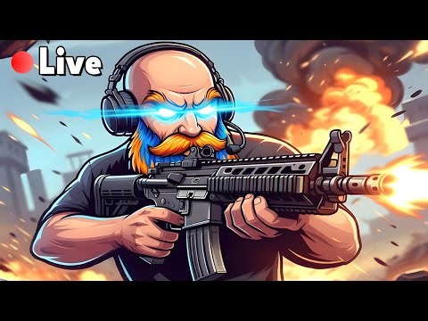 🔴 Baldhalla Plays Bodycam | Getting Kills and Surviving Zombies!