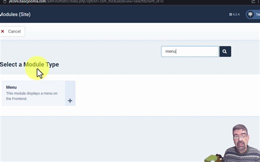 The Joomla Menu Module Mystery Solved