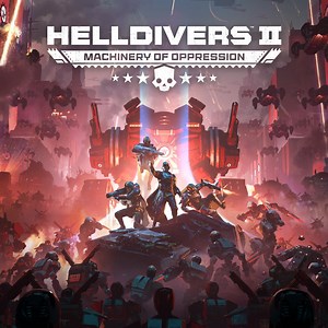 Helldivers™ 2 - PS5 and PC Games | PlayStation