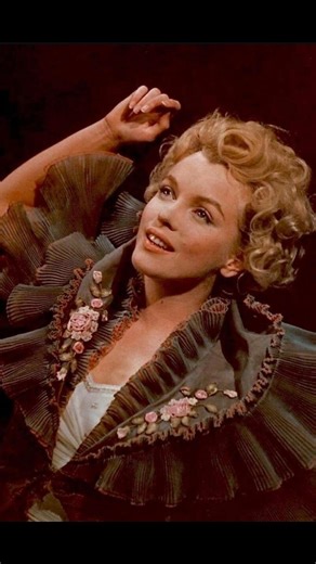 Marilyn Monroe M💞M Belle Marilyn with Ophelia's figure #marilynmonroe #hollywood #photo