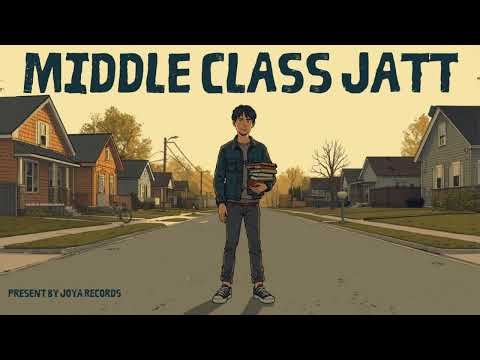 Middle Class Jatt – New Song 2025 | Official Music Video | Joya Records