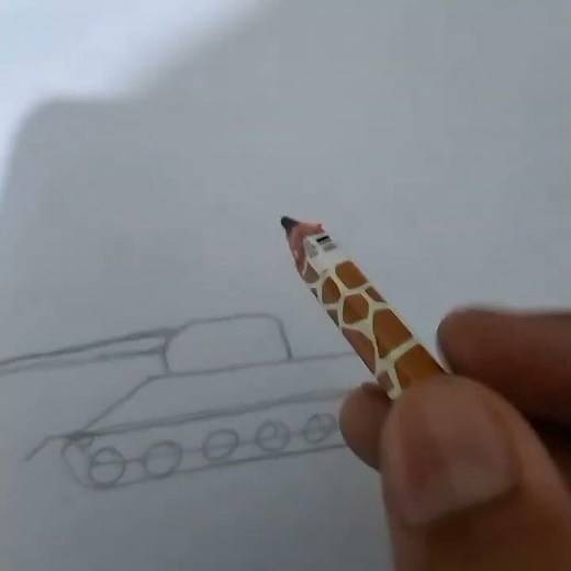 how to draw a tank draw T 90 M #art#tank