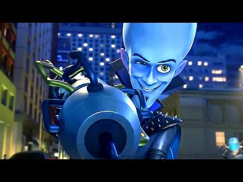 MEGAMIND VS. THE DOOM SYNDICATE Trailer (2024) Megamind 2