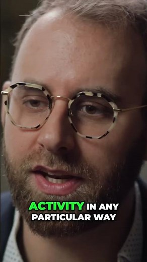 Why Would Cells Play Pong?