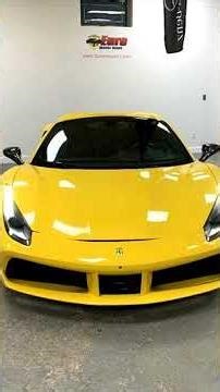 For Sale: Used 2017 Ferrari 488 Spider Base - $220,856 - Located in NY, USA