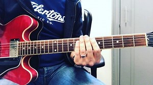 5.4K views · 175 reactions | The chords & “the lick” from yesterdays Robben Ford inspired Blues Cube demo. All done in 60 seconds because of Insta limits!! Watch the video on our Youtube channel, or just listen to the master at work by buying Talk To Your Daughter (by Robben Ford!) | Captain Anderton | Facebook