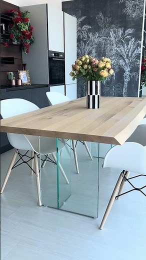4 Tavoli per la Casa | Quale Scegliere? Vetro, Metallo, Marmo o Laminato?