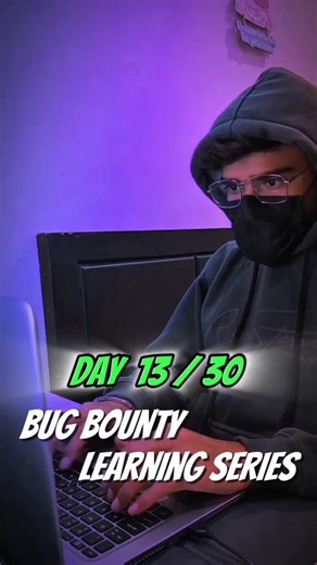 Day 13/30: IDOR Hunting Day (Practical) | #bugbounty #cybersecurity #lalitxploit