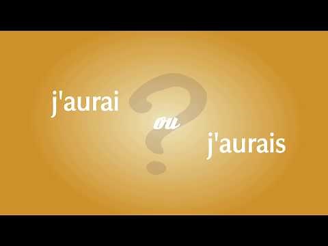 Gramemo - J'aurai ou j'aurais