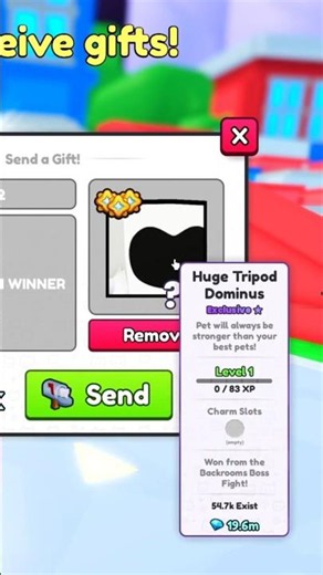 He WANT a Huge Tripod Dominus | Day 11
