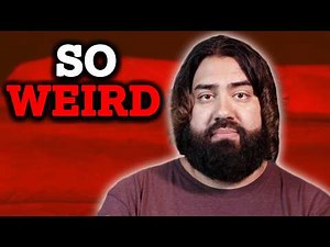 Top 10 Weird Things in Jirard the Completionist's New Apology