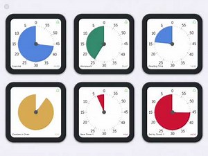 Time Timer App for iPhone and iPad