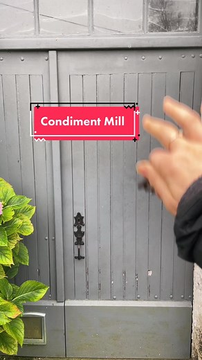 Designing a Unique Condiment Mill - Creative Ideas for Your Kitchen