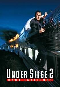 Under Siege 2: Dark Territory - stream online