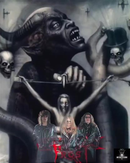 Celtic Frost 🇨🇭 Album 1985 Mega Therion Track- Circle of the Tyrants