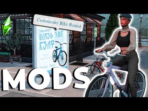 These mods add MORE Gameplay & Activities to The Sims 4