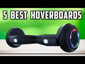 Top 5 Best Hoverboards 2024 | Best Electric Hoverboard (Buying Guide)