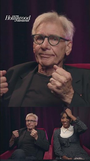 #HarrisonFord Tells THR That #Shrinking is #Therapy for Him #shorts