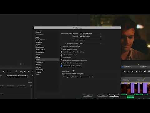 How to Enable Local Shared Project Workflow Settings in Premiere Pro | Adobe Creative Cloud