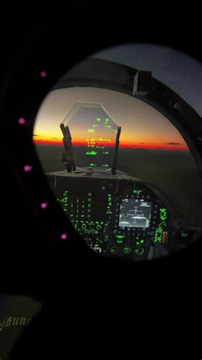 Morning Missions in DCS: Exploring VR with the F-18