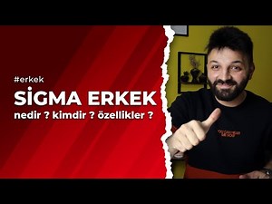 Girişimci Erkek ; Sigma Erkek Nedir ? Kimdir ? Sigma Erkeklerin Özellikleri Nelerdir ?