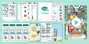 ‘ey’ saying /ee/ Lesson Pack - Level 6 Week 20 Lesson 1