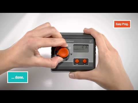 GARDENA - Water Computer FlexControl