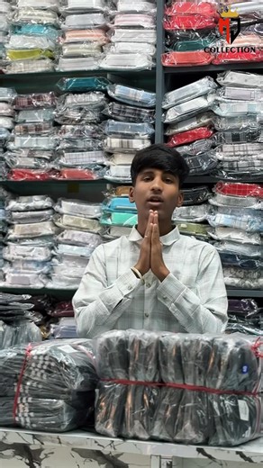 𝐌𝐉 𝐂𝐎𝐋𝐋𝐄𝐂𝐓𝐈𝐎𝐍 🛍️ on Instagram: "MJ COLLECTION PALUS * Siez:-l TO XXL What’s:-9975435535 📍MAIN ROAD NEAR YES BANK ,PALUS . . . #trendingreels #viralreels #instagram"