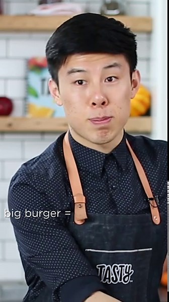 I Made A Giant 30-Pound Burger | Cutdowns