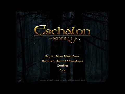 Sunday Spotlight - Eschalon: Book I