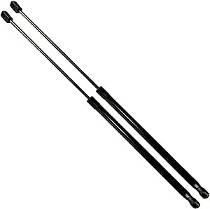 Lift Supports Depot Qty (2) Compatible With Toyota Avalon 19 To 22 Hood Lift Supports Struts Shocks