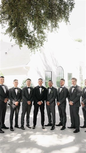 Two paths crossed, two hearts aligned, and one beautiful beginning.